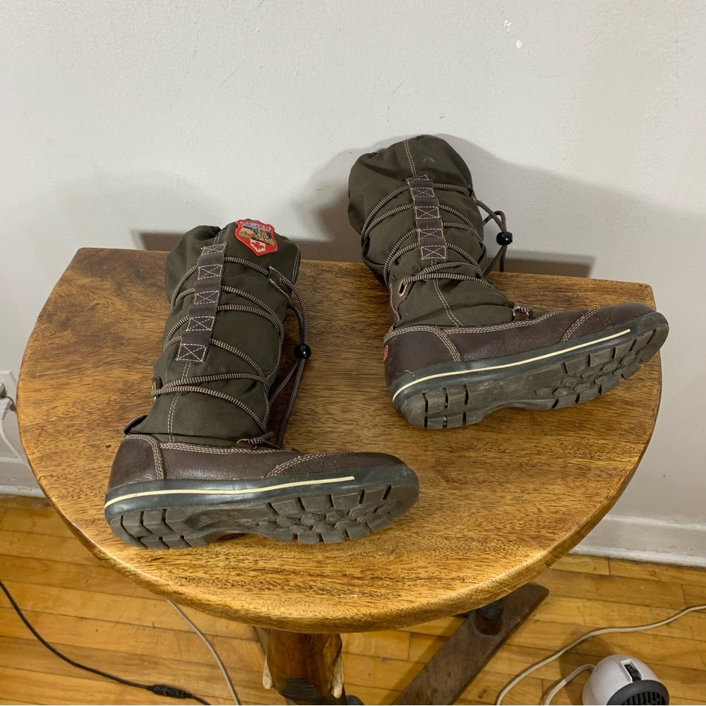 Pajar vintage Winter waterproof boots - Picture 9 of 10